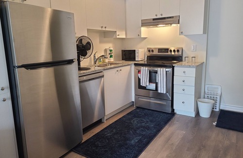 Scarborough House | Modern Town Home