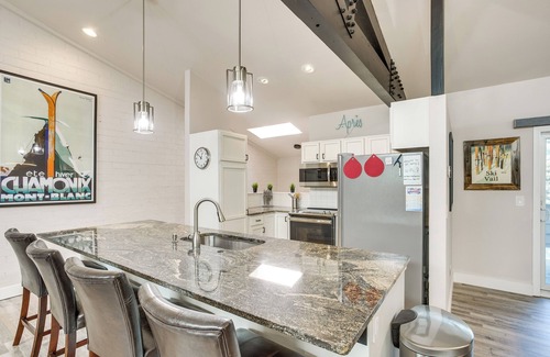 Eagle-Vail House | Modern Townhome ~ 4 Miles to Beaver Creek Resort!