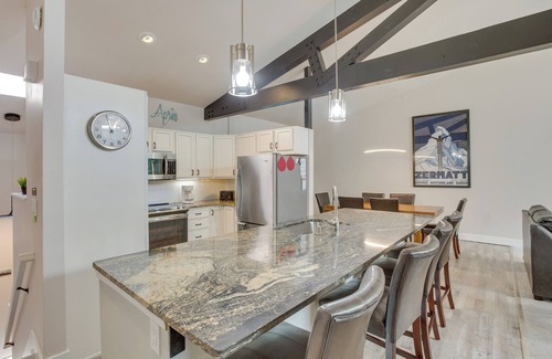 Eagle-Vail House | Modern Townhome ~ 4 Miles to Beaver Creek Resort!