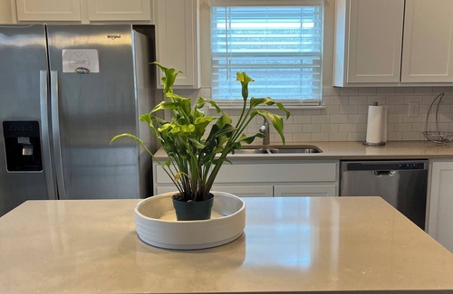 Whitestown House | Modern Townhome Spacious Host 6