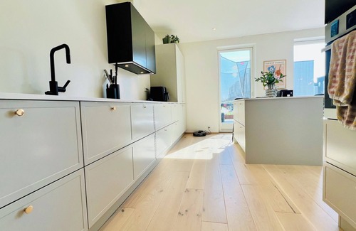 Kristiansand Apartment | Modern townhouse