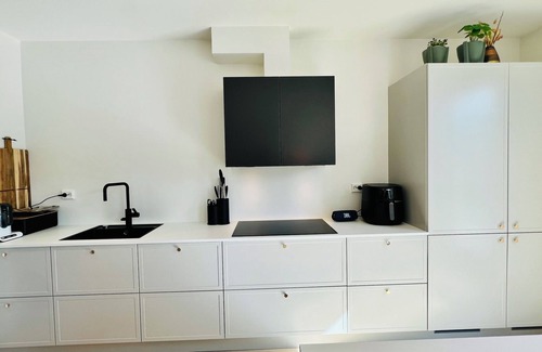 Kristiansand Apartment | Modern townhouse