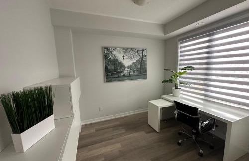 Vaughan Apartment | Modern Townhouse, Vaughan, Ontario, Canada