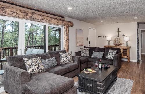 Ruidoso House | Modern Twist