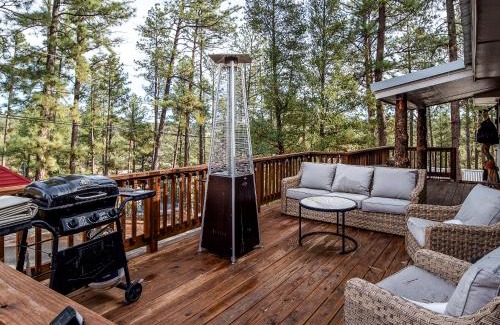 Ruidoso House | Modern Twist