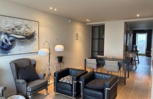 Ostend City Centre Apartment | Modern two-bedroom apartment with breathtaking views and two charming terraces T39