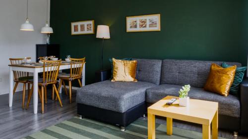 Ulm Apartment | Modern und Ruhig nähe Stadt Zentrum
