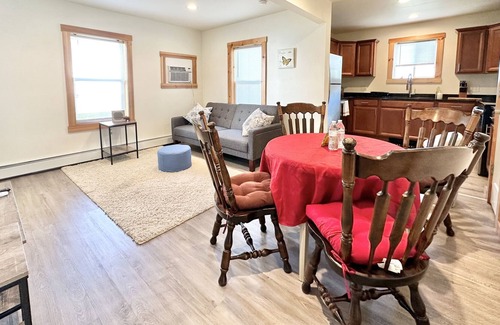 Danville Apartment | Modern Unit 5Mins Walk to Geisinger Hospital