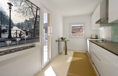 Colonia Sant Jordi Apartment | Modern vacation apartment with private pool
