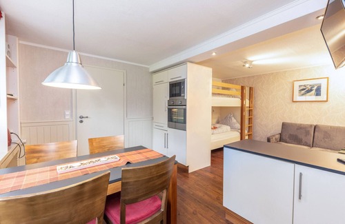 Bad Berleburg Apartment | Modern vacation apartment (41sqm) for 4 people