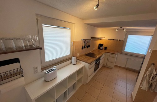Bad Laasphe Apartment | Modern vacation apartment (85sqm) with 2 bedrooms