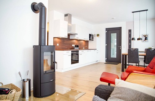 Winterberg Apartment | Modern vacation apartment for 4 people in the best city location