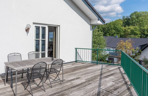 Attendorn Apartment | Modern vacation apartment with large SPA and restaurant