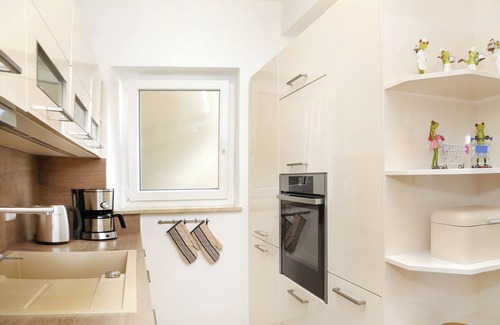 Landshut Apartment | Modern vacation apartment in a listed building