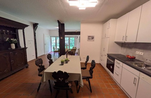 Klein Henstedt Apartment | Modern vacation apartment, Prinzhöfte