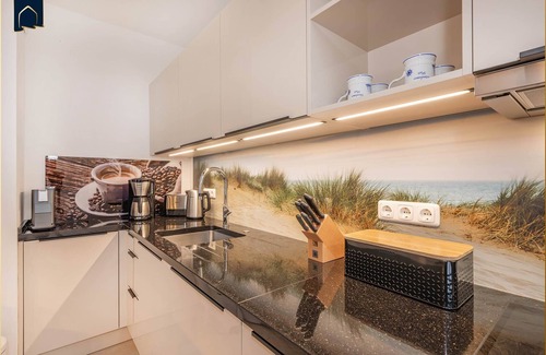 Koelpinsee Apartment | Modern vacation apartment Lieblingsort in Kölpinsee for up to 5 people