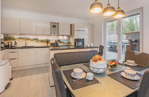 Koelpinsee Apartment | Modern vacation apartment Lieblingsort in Kölpinsee for up to 5 people