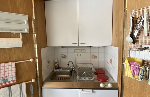Soltau Apartment | Modern vacation apartment in the heart of the Lüneburg Heath