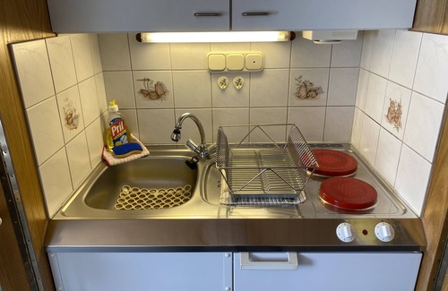 Soltau Apartment | Modern vacation apartment in the heart of the Lüneburg Heath
