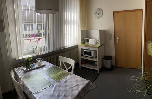 Soltau Apartment | Modern vacation apartment in the heart of the Lüneburg Heath