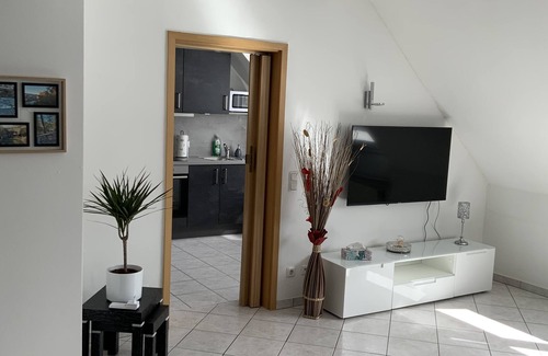 Irrel Apartment | Modern vacation apartment in the climatic health resort of Irrel, suitable for families and hikers