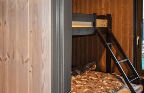 Nore og Uvdal Apartment | Modern vacation apartment with stylish decorative elements in the Uvdal Alpinsenter.