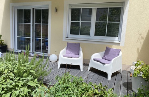 Utting am Ammersee House | Modern vacation home near the lake (3 minutes' walk) - Family-friendly