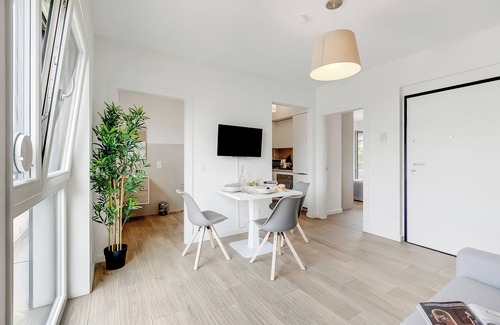 Viganello Apartment | Modern Viganello - Lema apartment, Viganello (Lugano), Switzerland