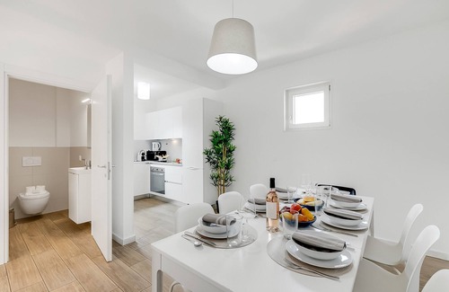 Viganello Apartment | Modern Viganello - Boglia apartment, Viganello (Lugano), Switzerland