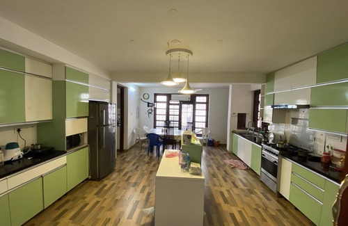 Perinad Villa | Modern villa close to Ashtamudi lake. 3 bedrooms