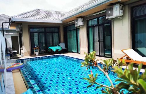 Hin Lek Fai Villa | Modern Villa Club House Hua Hin 19 私家泳池独栋别墅
