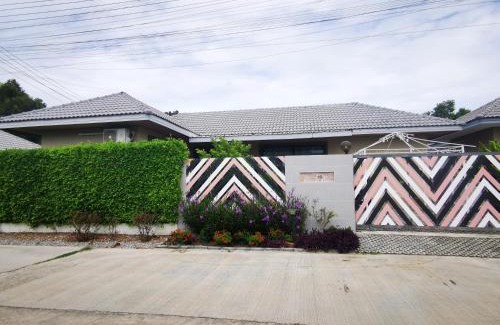 Hin Lek Fai Villa | Modern Villa Club House Hua Hin 19 私家泳池独栋别墅