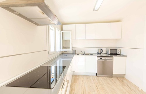 Puerto de Pollensa House | Modern Villa Varon Blue