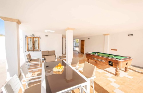 Puerto de Pollensa House | Modern Villa Varon Blue