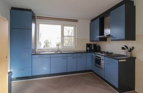 Makkum Villa | Modern villa in Makkum with garden