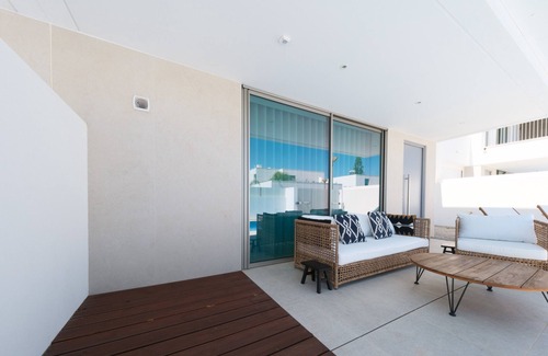 Ameijeira Villa | Modern villa near beach [124]