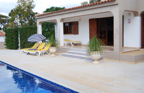 Lagos Villa | Modern Villa in a quiet spot, with a large private swimming pool