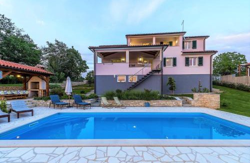 Jakovici Villa | Modern Villa Vesna with Private Pool