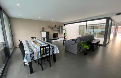 El Grao de Castellon Villa | Modern Villa With Private Pool/400m To The Beach