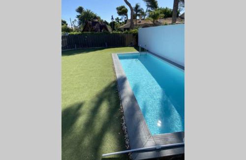 El Grao de Castellon Villa | Modern Villa With Private Pool/400m To The Beach