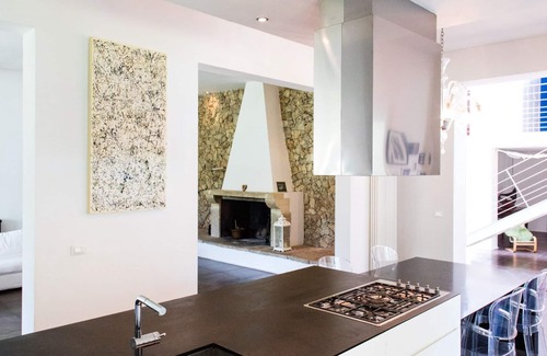 Melendugno Villa | Modern Villa with swimming pool among the olive trees with wifi