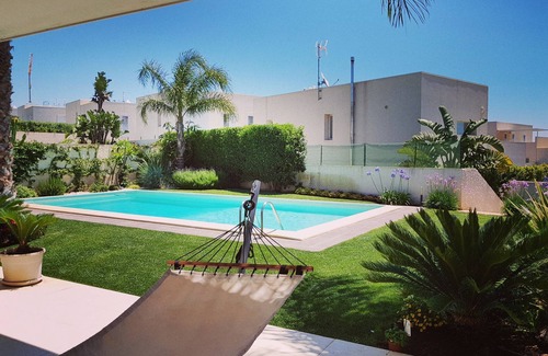 Ragusa Villa | modern villa with pool near the center/sea