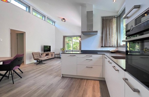 Dirkshorn House | Modern villa with terrace and garden in Dirkshorn