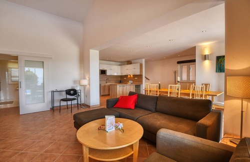 Sveta Marina Villa | Modern villas with pool and great sea views, best amenities.