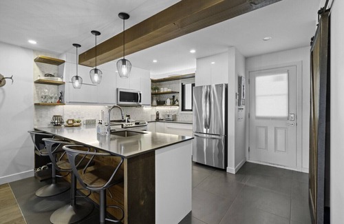 Mont-Tremblant Condo | Modern & Warm Condo with Views of Mont-Tremblant