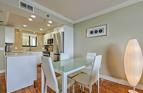 Hudson Condo | Modern Waterfront Hudson Condo w/Resort Pool!