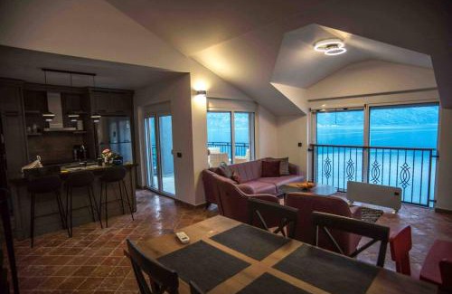 Donja Kostanjica Apartment | Modern Waterfront 3-Bed Apartment