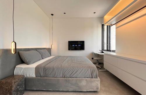 Munggu Apartment | Modern Waveside Apartment No.1