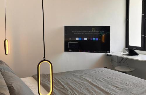 Munggu Apartment | Modern Waveside Apartment No.1