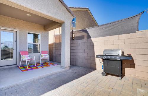 Tucson House | Modern West Tucson Home with Backyard